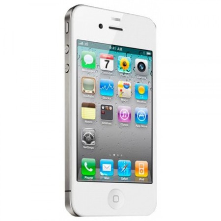 Apple iPhone 4S 32gb white - Алапаевск