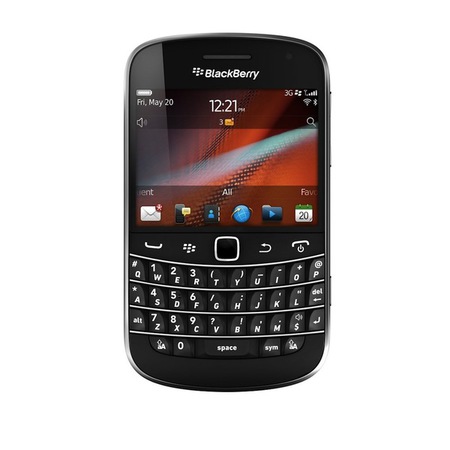 Смартфон BlackBerry Bold 9900 Black - Алапаевск