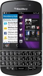 BlackBerry Q10 - Алапаевск