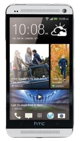 Смартфон HTC One One 32Gb Silver - Алапаевск