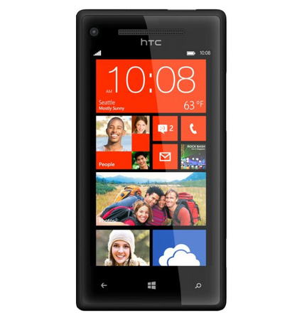 Смартфон HTC Windows Phone 8X Black - Алапаевск