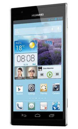 Смартфон Huawei Ascend P2 LTE Black - Алапаевск