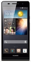 Смартфон HUAWEI Ascend P6 Black - Алапаевск