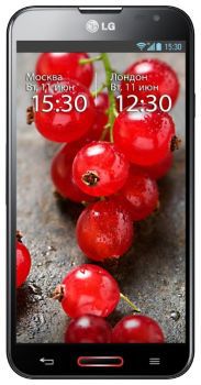 Сотовый телефон LG LG LG Optimus G Pro E988 Black - Алапаевск
