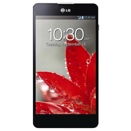 Смартфон LG Optimus G E975 Black - Алапаевск
