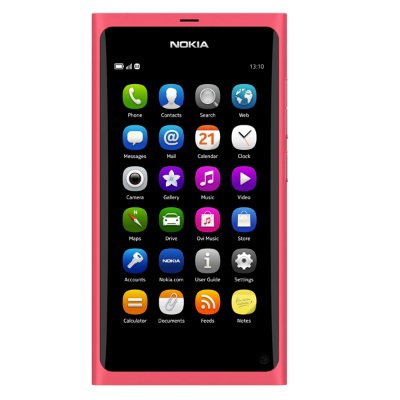 Смартфон Nokia N9 16Gb Magenta - Алапаевск