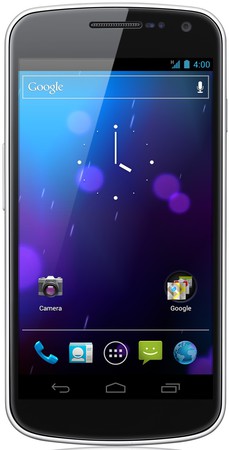 Смартфон Samsung Galaxy Nexus GT-I9250 White - Алапаевск