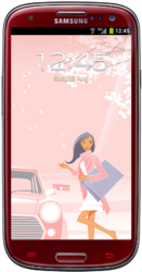 Samsung Galaxy S3 i9300 16GB La Fleur - Алапаевск
