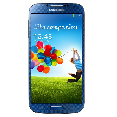 Сотовый телефон Samsung Samsung Galaxy S4 GT-I9500 16Gb - Алапаевск
