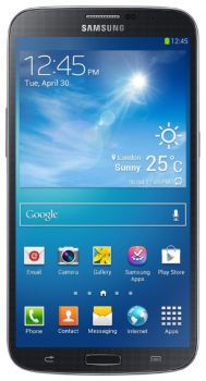 Сотовый телефон Samsung Samsung Samsung Galaxy Mega 6.3 8Gb I9200 Black - Алапаевск