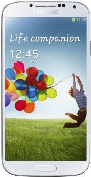 Сотовый телефон Samsung Samsung Samsung Galaxy S4 I9500 16Gb White - Алапаевск