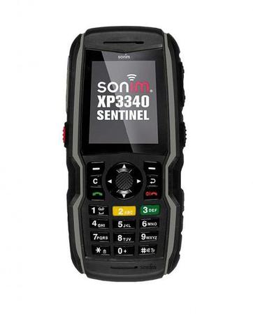 Сотовый телефон Sonim XP3340 Sentinel Black - Алапаевск