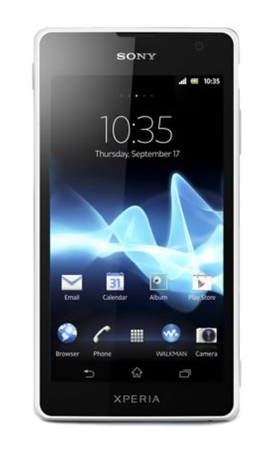 Смартфон Sony Xperia TX White - Алапаевск