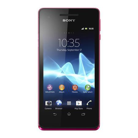 Смартфон Sony Xperia V Pink - Алапаевск