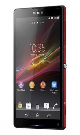 Смартфон Sony Xperia ZL Red - Алапаевск