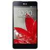 Смартфон LG Optimus G E975 Black - Алапаевск