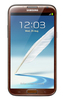 Смартфон Samsung Galaxy Note 2 GT-N7100 Amber Brown - Алапаевск