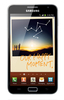 Смартфон Samsung Galaxy Note GT-N7000 Black - Алапаевск