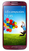 Смартфон SAMSUNG I9500 Galaxy S4 16Gb Red - Алапаевск