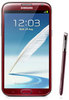 Смартфон Samsung Samsung Смартфон Samsung Galaxy Note II GT-N7100 16Gb красный - Алапаевск