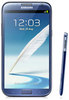 Смартфон Samsung Samsung Смартфон Samsung Galaxy Note II GT-N7100 16Gb синий - Алапаевск